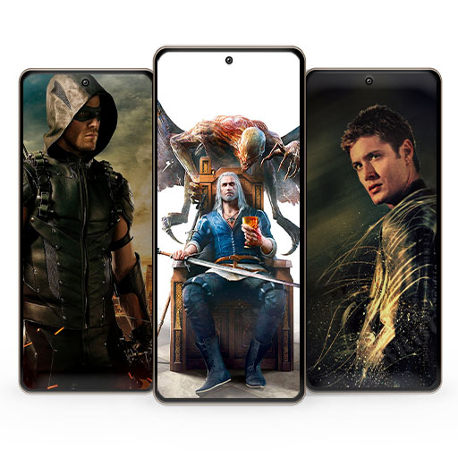 TV Series Wallpapers HD - 4k Download on Windows