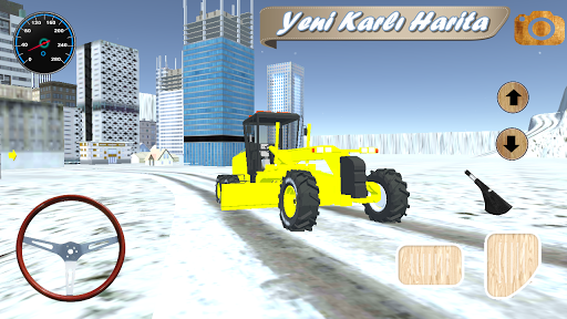 Grader Works Simulator Screen 2