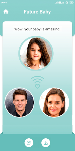 AI Baby Generator: Maker Face Screen 3