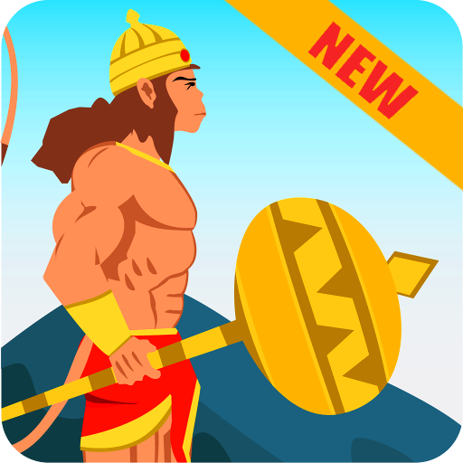 Hanuman Adventures Evolution 600001108 Icon