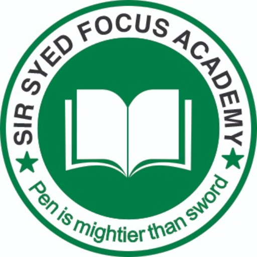 Sir Syed Focus Academy logo