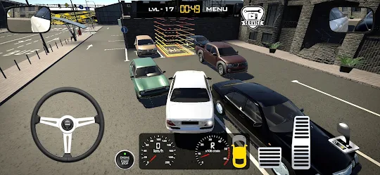 Hero Parking : Drive Simulator