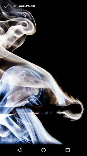 Crackling Fire Wallpapers Screen 2