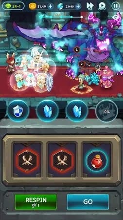 Game screenshot Rabbit in the moon hack