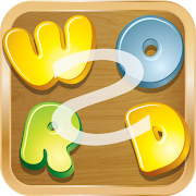 Word Connect Game : Link Letters to Spell Words