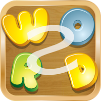 Word Connect Game : Link Lette