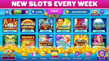 Jackpot Madness Slots Casino screenshot
