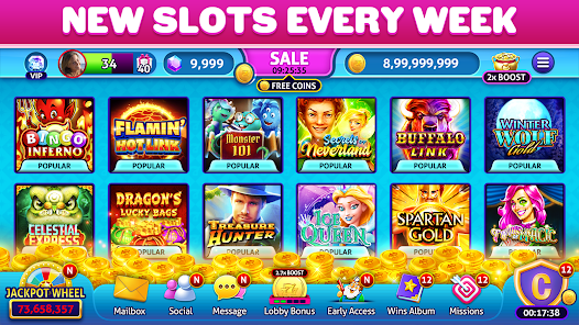 How to Get Free Credits of Fans Page for Vegas Slots: Step-by-Step Guide