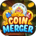 Cover Image of Download Coin Merger: Clicker Game 1.1.4 APK