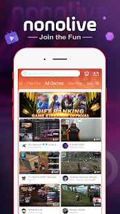 Nonolive - Live Streaming Screenshot