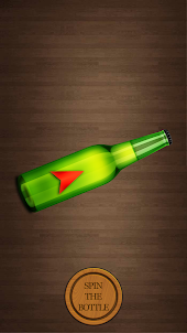 Spin the bottle!