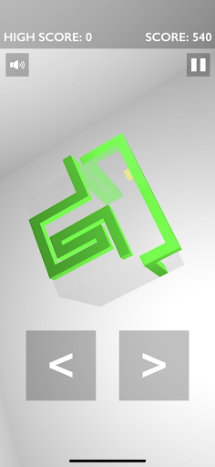 Snake 3D Screen 2