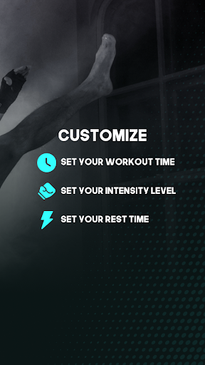 React Workouts Screen 2