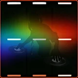 Synth Electro Beat Pad icon