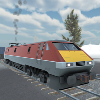 Train Simulator : Train Games apk