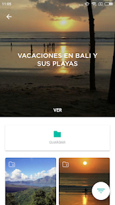 Captura 3 Bali Guía turística en español android