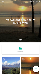 Captura de Pantalla 3 Bali Guía turística en español android
