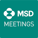 Cover Image of Baixar MSD Meetings  APK