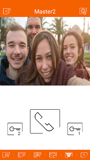 G2Call Screen 2