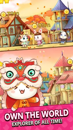 Game screenshot Genki Village - Idle Clicker mod apk