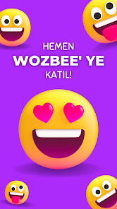 Wozbee - Görüntülü Sohbet 4 APK + Mod (Unlimited money) untuk android
