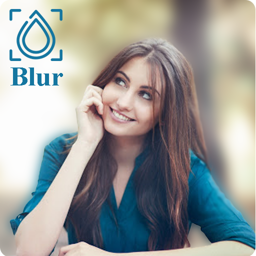 Blur Photo Editor And Blur Pho logo