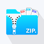Cover Image of 下载 File Archiver - Zip Manager  APK
