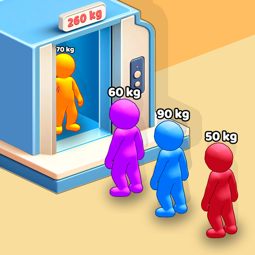 Elevator Sort logo