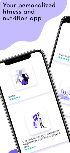 Android application Chizmachilik 2022 screenshort