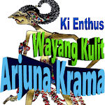 Cover Image of Download Arjuna Krama | Wayang Kulit Ki Enthus S 2.1 APK