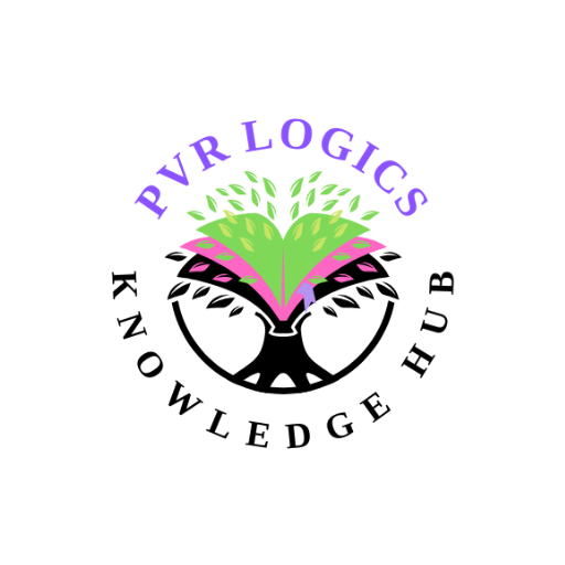 PVR Logics logo