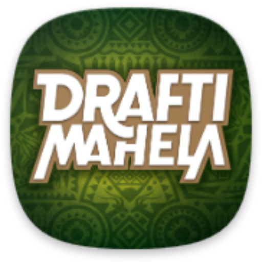 Drafti Mahela logo