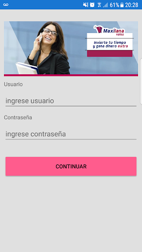 Android application Maxilana Vales screenshort
