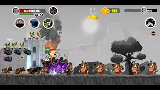 Game screenshot Idle Defense LF Premium hack