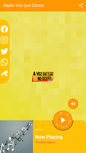 Rádio Voz que Clama no Deserto