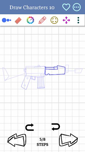 How to Draw Battle Royale