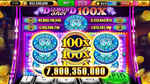 Wild Classic Vegas Slots screenshot 1