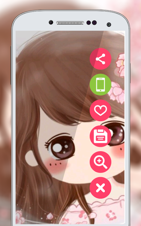 Cute wallpaper - 1.4 - (Android)