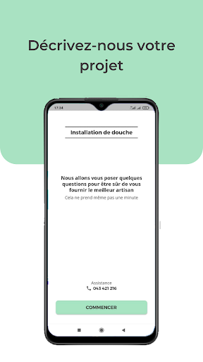 App preview