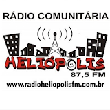 Rádio Heliópolis FM icon