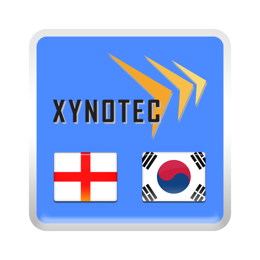 English<->Korean Dictionary  Icon