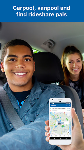 Share-A-Ride Screen 2