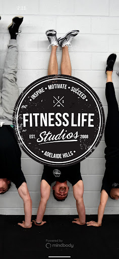 Fitness Life Studios Screenshot 1 - AppWisp.com