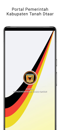 Android application Tanah Datar di Ujung Jari screenshort