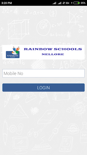 RAINBOW SCHOOL, NELLORE Screenshot