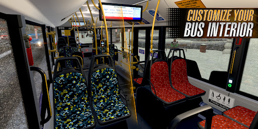 Screenshot Bus Simulator 2023