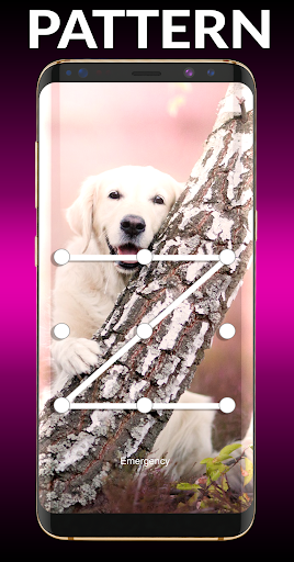 Doggy Wallpapers & Lock Screen Screen 3