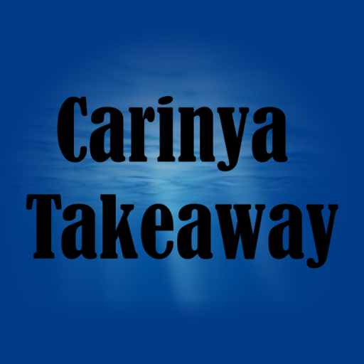 Carinya Takeaway logo