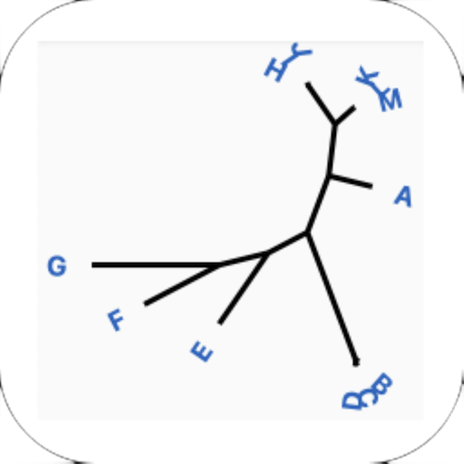Phylogenetic Tree Draw logo
