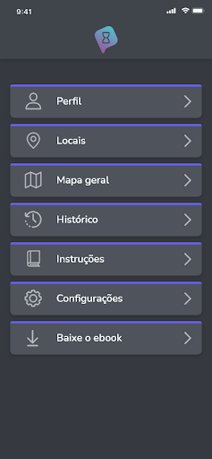 Cidade Histórica Screen 2